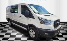 2023 Ford Transit 250