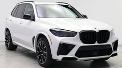 2022 BMW X5 M Base