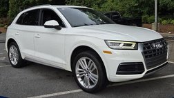 2018 Audi Q5 2.0T quattro Premium Plus