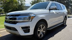 2022 Ford Expedition MAX Limited