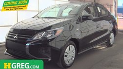 2024 Mitsubishi Mirage G4 Black Edition