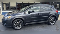 2015 Subaru XV Crosstrek 2.0i Premium