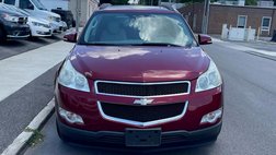2011 Chevrolet Traverse LT