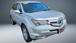 2008 Acura MDX SH-AWD