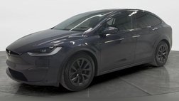 2025 Tesla Model X Base