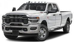 2026 Ram Ram Pickup 3500 Tradesman