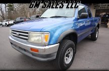 1996 Toyota T100 DX