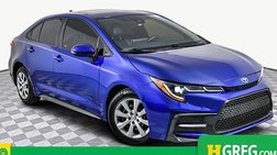 2020 Toyota Corolla XSE