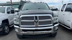 2016 Ram Ram Pickup 2500 Laramie