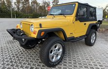 2006 Jeep Wrangler SE