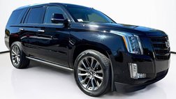 2020 Cadillac Escalade Premium Luxury