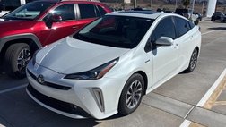 2022 Toyota Prius XLE