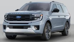 2025 Ford Expedition King Ranch