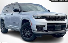 2024 Jeep Grand Cherokee L Summit Reserve