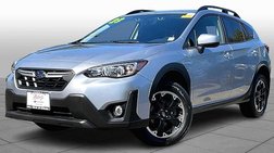 2023 Subaru Crosstrek Premium