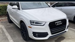 2015 Audi Q3 2.0T quattro Prestige