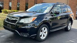 2015 Subaru Forester 2.5i Premium