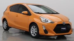2016 Toyota Prius c Four