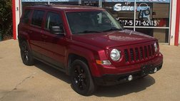 2015 Jeep Patriot Altitude Edition