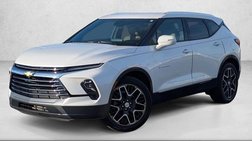2024 Chevrolet Blazer Premier