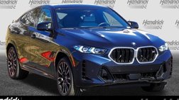 2026 BMW X6 M60i