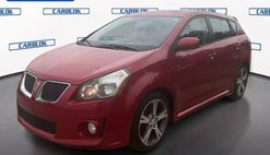2010 Pontiac Vibe GT