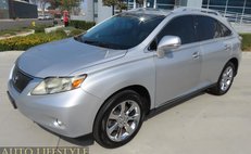 2011 Lexus RX 350 Base