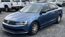 2015 Volkswagen Jetta S
