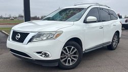 2014 Nissan Pathfinder SL