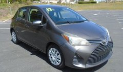 2017 Toyota Yaris L