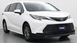 2023 Toyota Sienna LE 8-Passenger