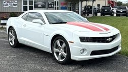 2010 Chevrolet Camaro SS
