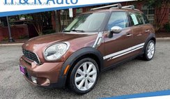 2014 MINI Countryman Cooper S ALL4