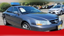 2003 Acura TL 3.2 Type-S