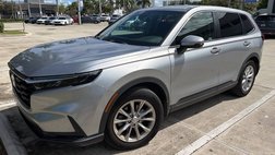 2023 Honda CR-V EX