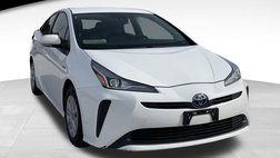 2019 Toyota Prius L Eco