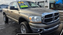 2006 Dodge Ram 2500 Laramie