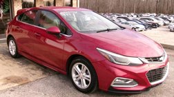 2017 Chevrolet Cruze LT Auto