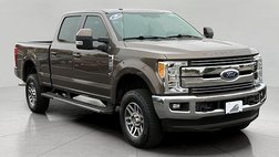 2017 Ford Super Duty F-250 Lariat