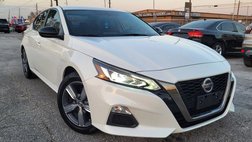 2019 Nissan Altima 2.5 SR