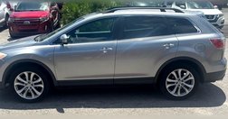 2012 Mazda CX-9 Grand Touring
