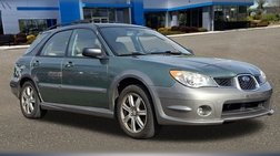 2006 Subaru Impreza Outback Sport