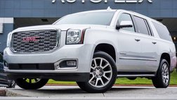 2020 GMC Yukon XL Denali