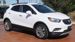 2019 Buick Encore Preferred
