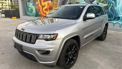 2017 Jeep Grand Cherokee Altitude
