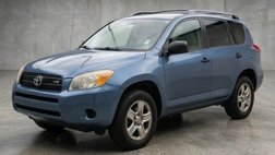 2007 Toyota RAV4 Base