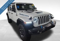 2023 Jeep Wrangler Rubicon 4xe
