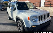 2017 Jeep Renegade Limited