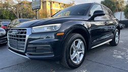 2018 Audi Q5 2.0T quattro Premium