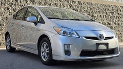 2010 Toyota Prius IV